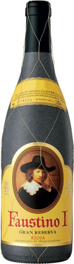 Faustino I Gran Reserva 2016 14% Vol. 0,75l Produktbild 