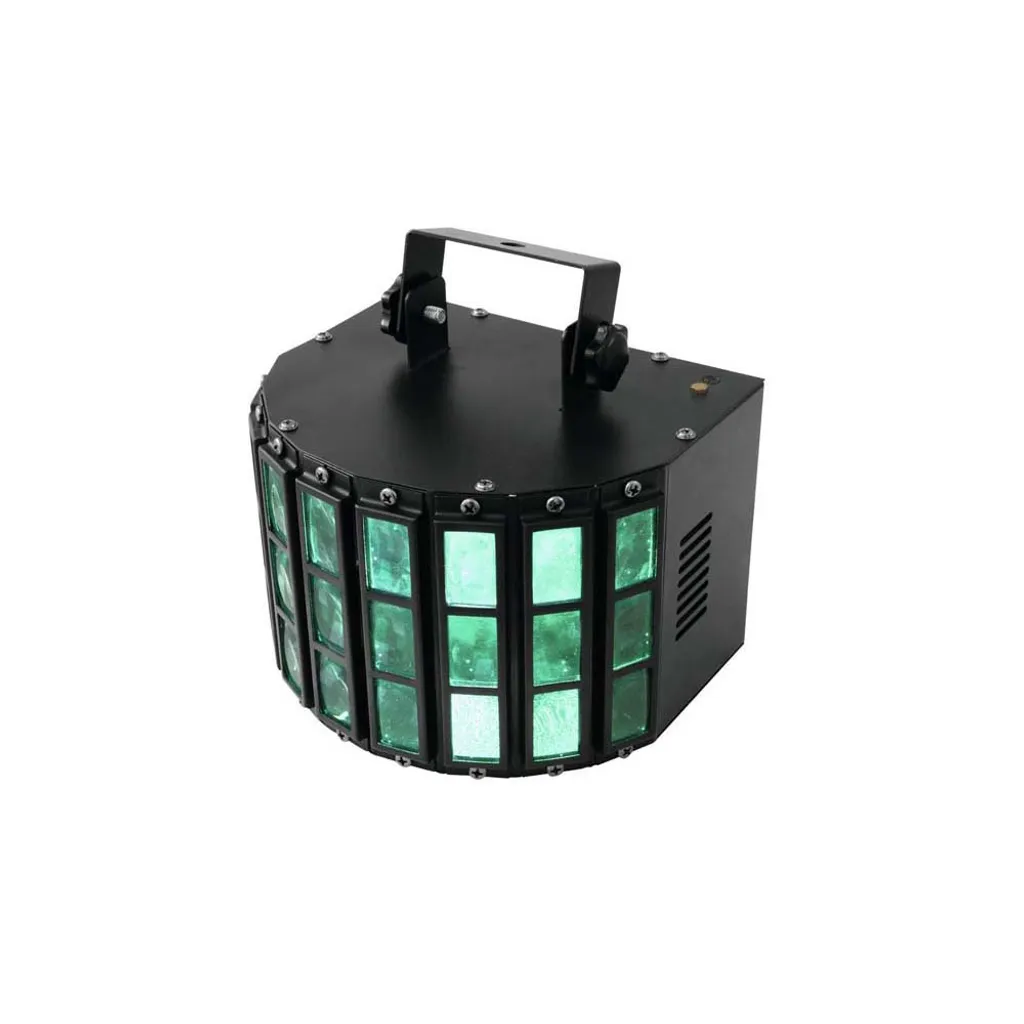Eurolite 51918201 Mini D-5 Effetto Luce LED RGBWA per Eventi e Club