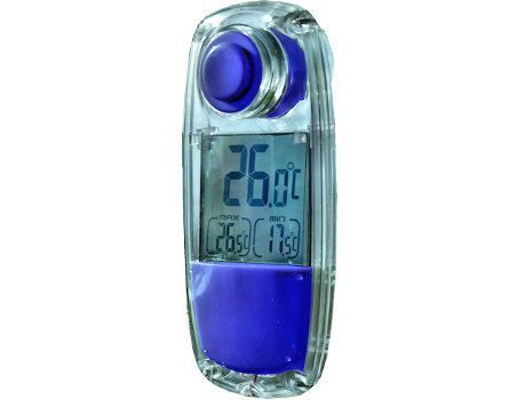 Teplomer POWERplus Parrot Obrázok produktu 
