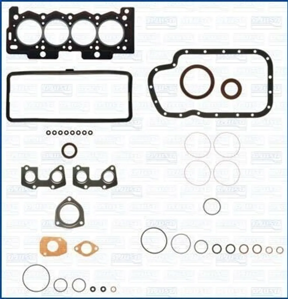 Kit Complet de Joints Moteur AJUSA 50118400 pour Peugeot 205 et Citroën AX