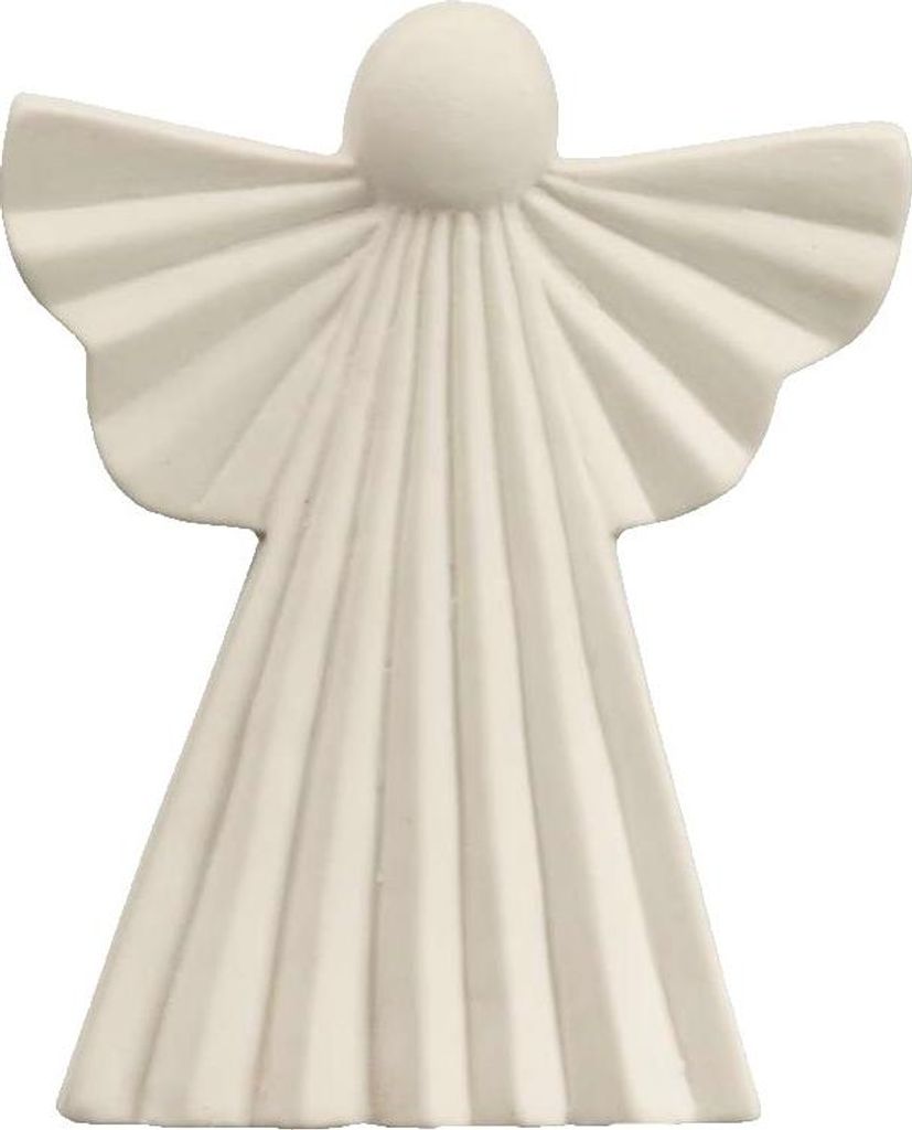 SANDRA RICH, Keramik-ENGEL TIMELESS 15,5cm. Christkind in Produktbild 