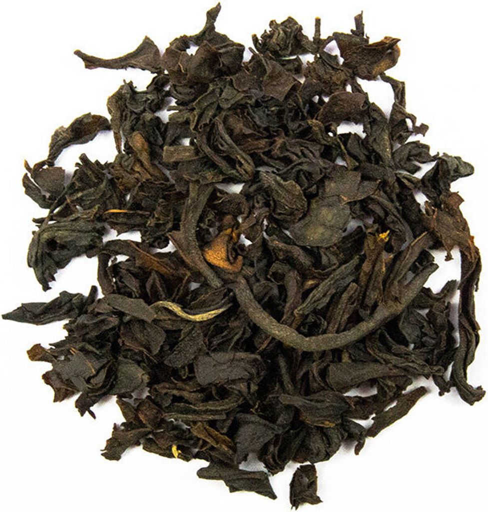 Schrader Schwarzer Tee Ceylon Greenfield OP Bio Variante: 100g (Karton)