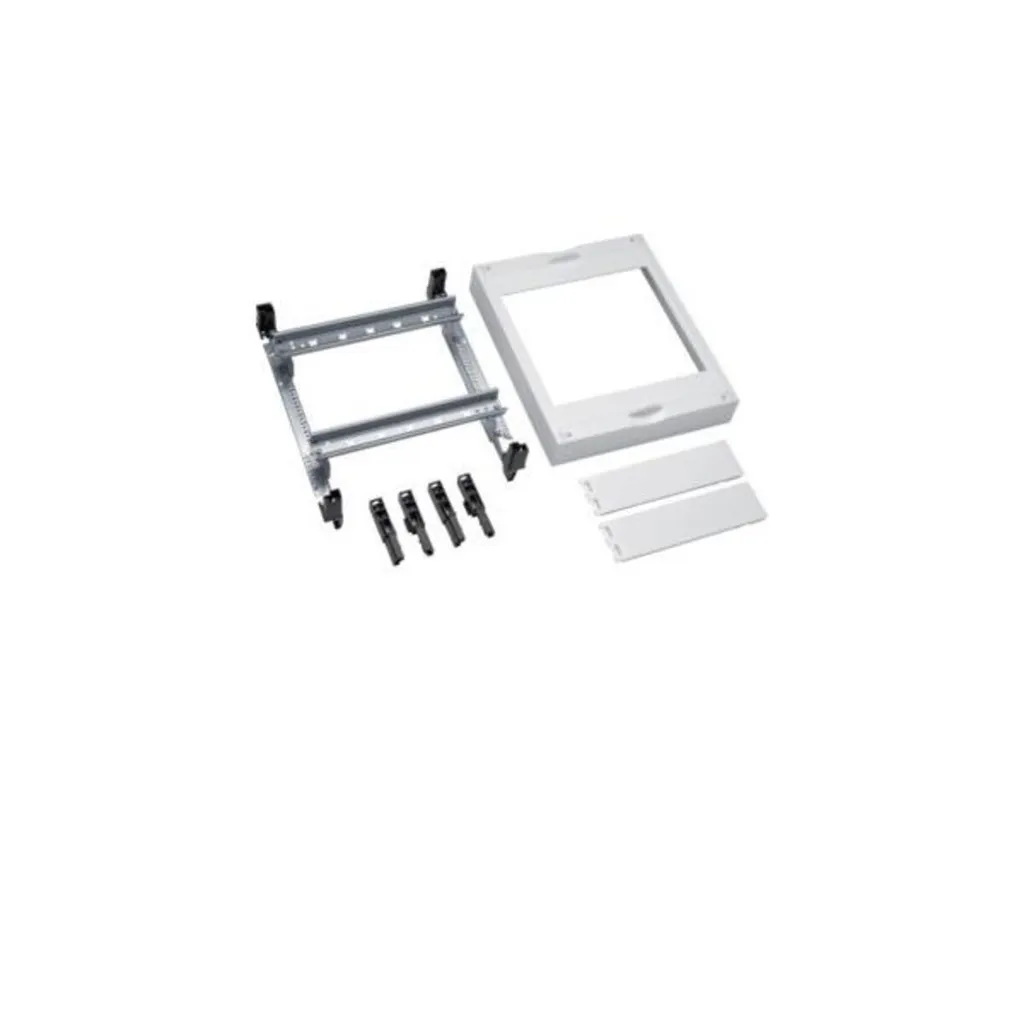 Plastron de finition Hager universN UD21D2B 300x250mm pour disjoncteur