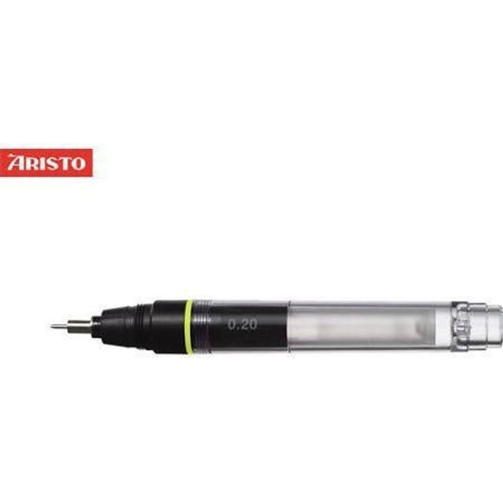 Aristo Tuschefüller mg1 pro 0,80 mm Farbcode hellgrün, nachfüllbar