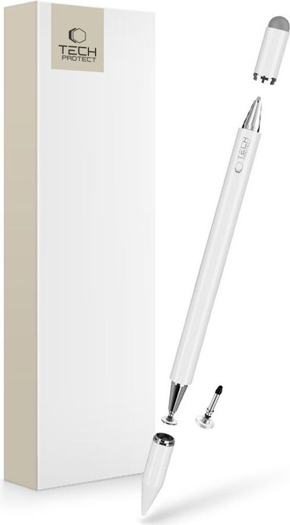 Tech-Protect USP200 Stylus 3-Tip – pasivní stylus Obrázek produktu 