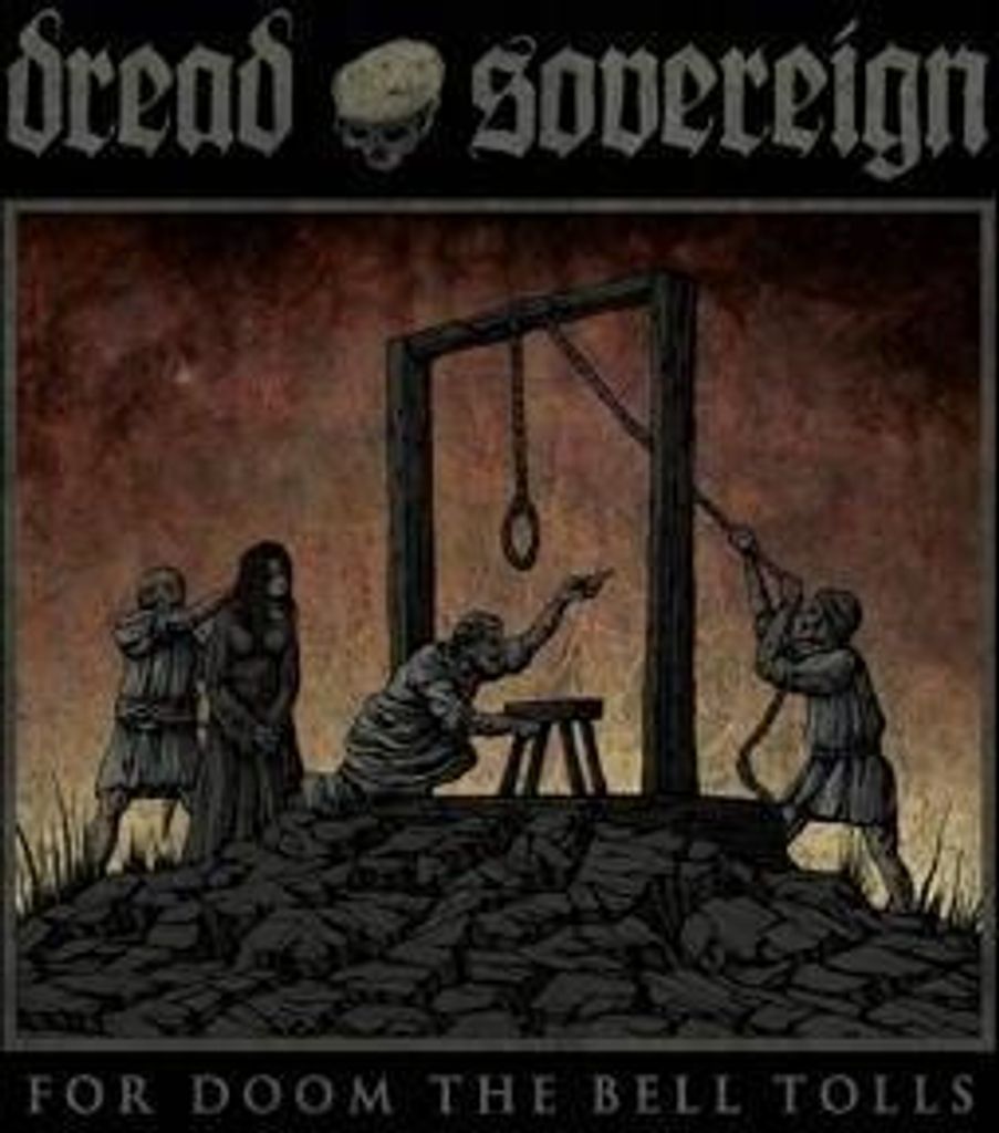 Dread Sovereign-For Doom The Bell Tolls (Digipak)