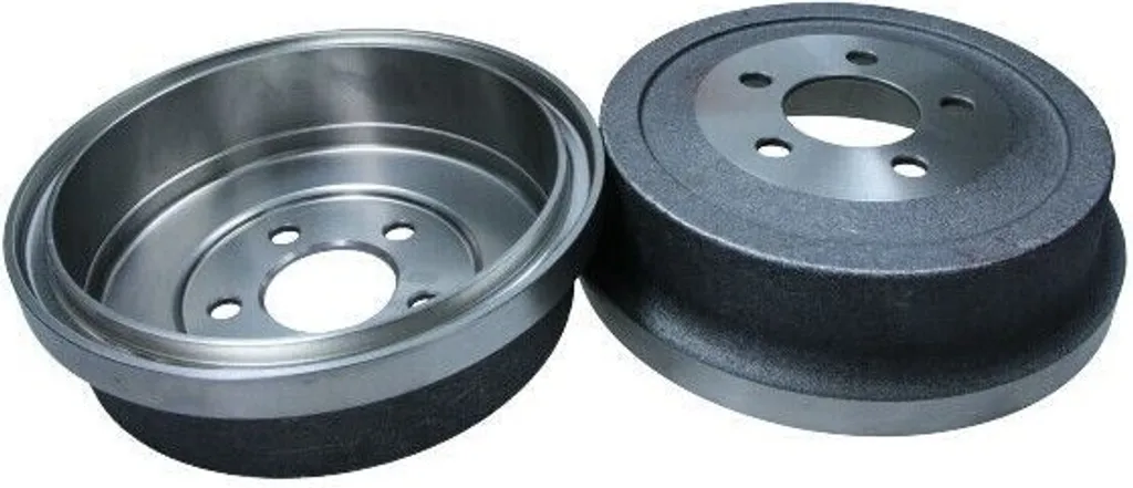 Tambour de frein résistant au voilement pour Cherokee KJ 19-3694
