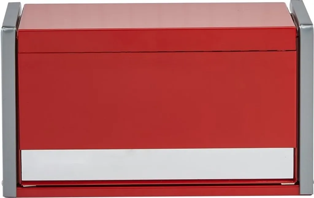 Coffret de rangement pour outils avec 3 tiroirs format compact 218x118mm - 10