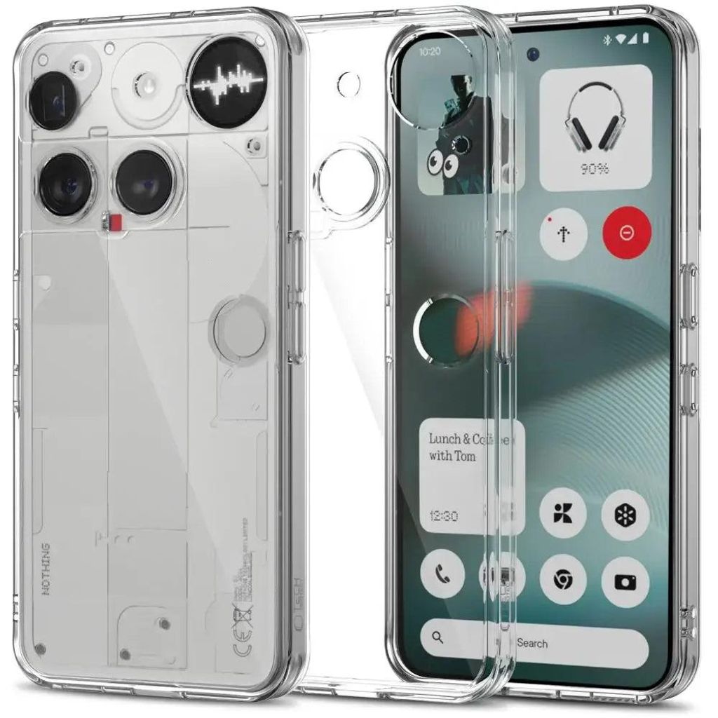 Tech-Protect Flexair Hybrid Case für Nothing Phone 3 - Produktbild 