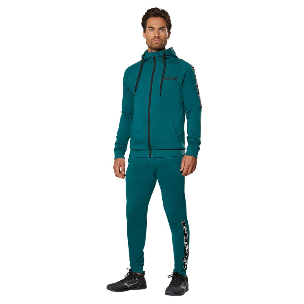 Mizuno Katakana Sweat Jacket