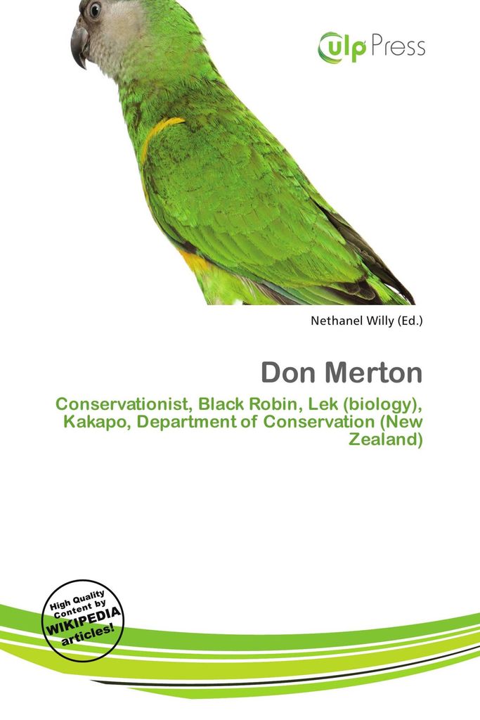 Don Merton