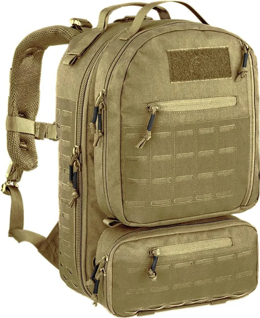 Sac à dos modulaire Patriot Defcon 5 23L résistant et hydro compatible