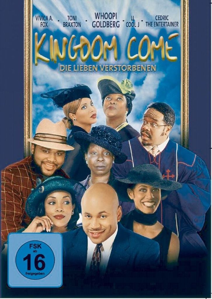 Kingdom Come - Die lieben Verstorbenen