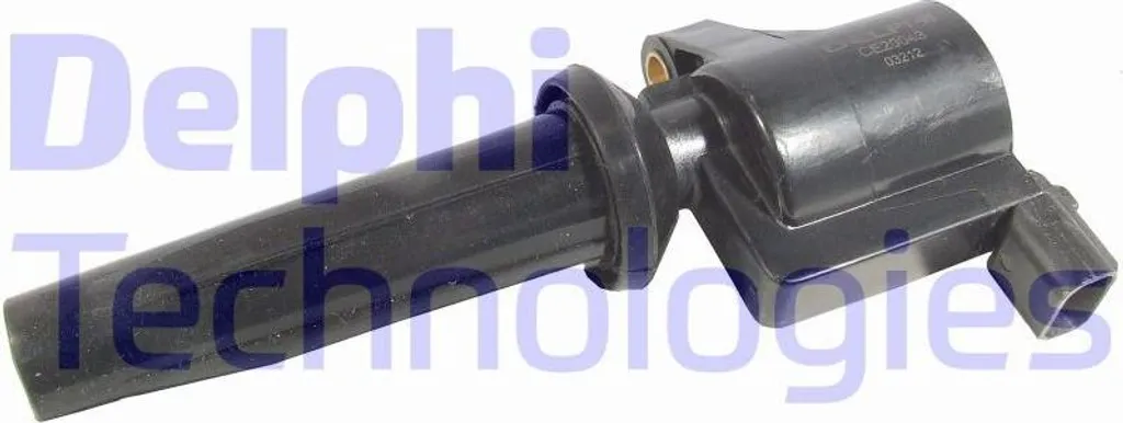 Bobina Delphi CE20043-12B1 Ricambio per Volvo S80 C30 Ford S-Max