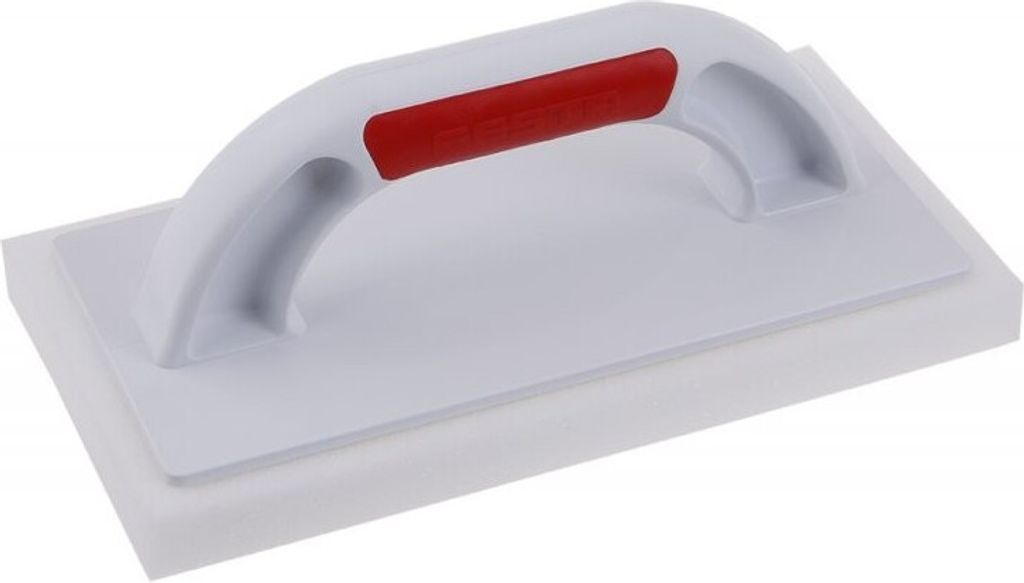FESTA - Glättkelle Kunststoff mit feinem Schaum 250x130x20mm