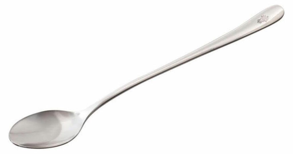 Dallmayr Latte Macchiato Löffel, Kaffeelöffel, Stiel Immagine del prodotto 