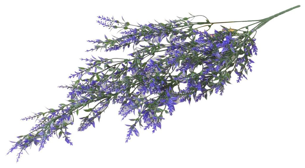 Hängende künstliche Blumen, UV-beständig, Kunstblumen, Dekoblumen für Hochzeiten, Partys, drinnen und draußen, Garten, Wanddekoration, künstl...