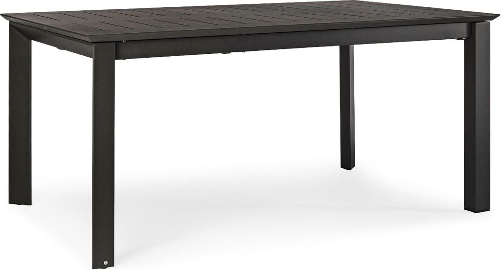 Bizzotto Konnor Charc.Cx23, Braun, Aluminium, Edelstahl, Produktbild 