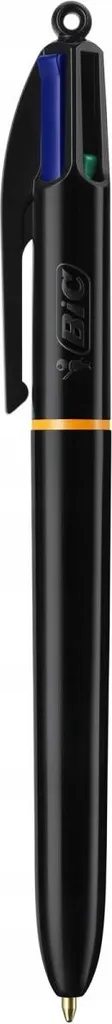 Stylo à bille BIC 902129 Medium 1.0mm Multicolore 12 Unités Durable - 3