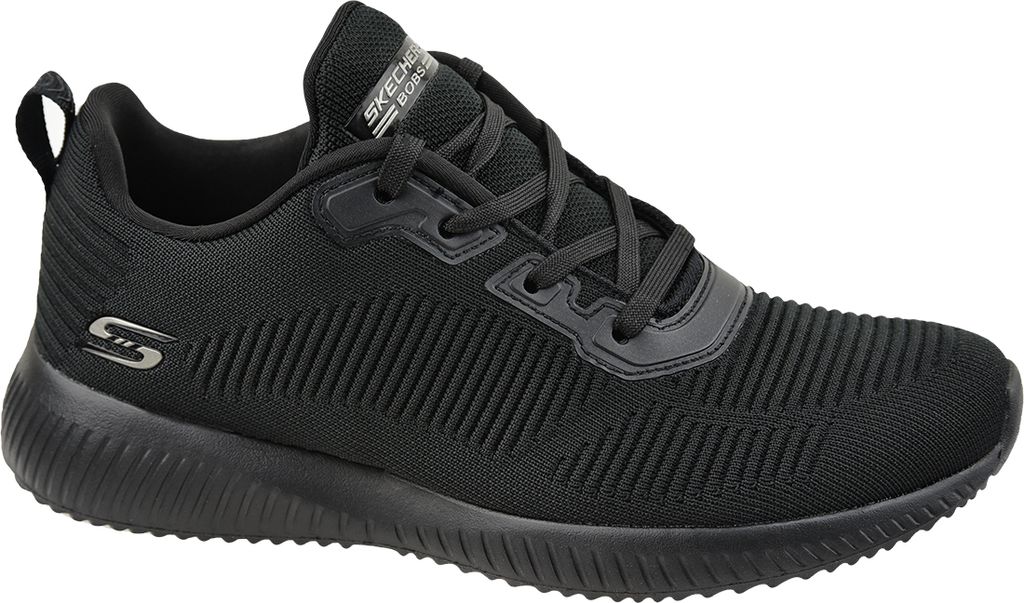 Skechers Bobs Squad-Tough Talk 32504 (38/BBK) Produktbild 