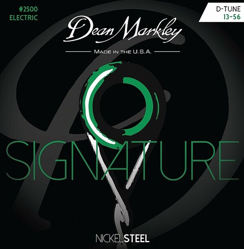 Dean Markley 2500 Signature - D-Tune (013-056)