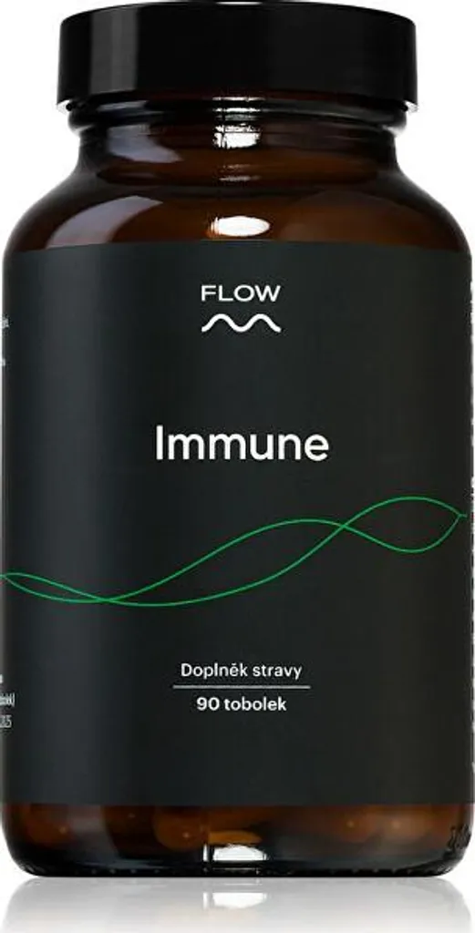 Immune 2.0 cure de 90 gélules végétales à haute concentration active