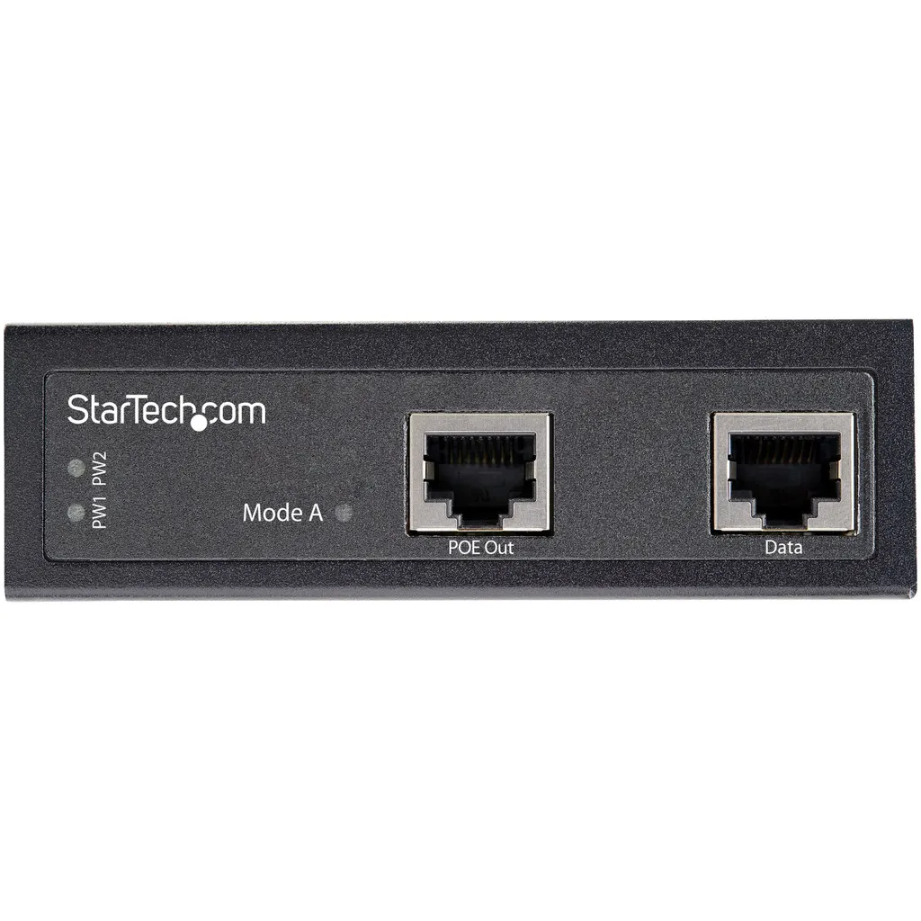 Industrial Gigabit Ethernet Haute Température Boîtier Métal StarTech.com - 3