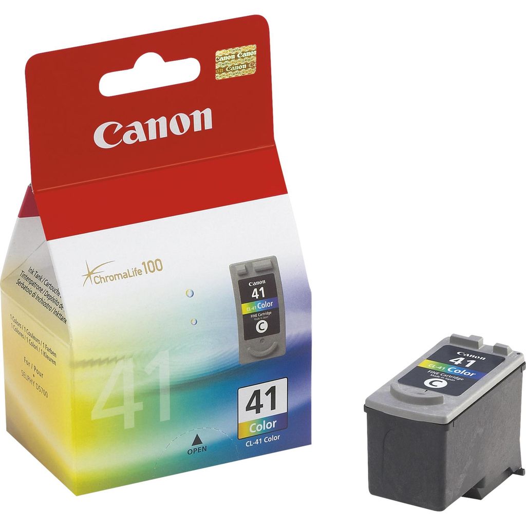 Canon 0617B001, Cyjan, Purpurowy, Żółty, Tusz na bazie Zdjęcie produktu 