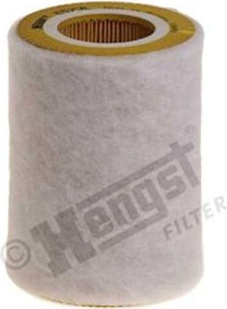 Hengst Luftfilter für Smart Cabrio City-Coupe Crossblade Fortwo Roadster