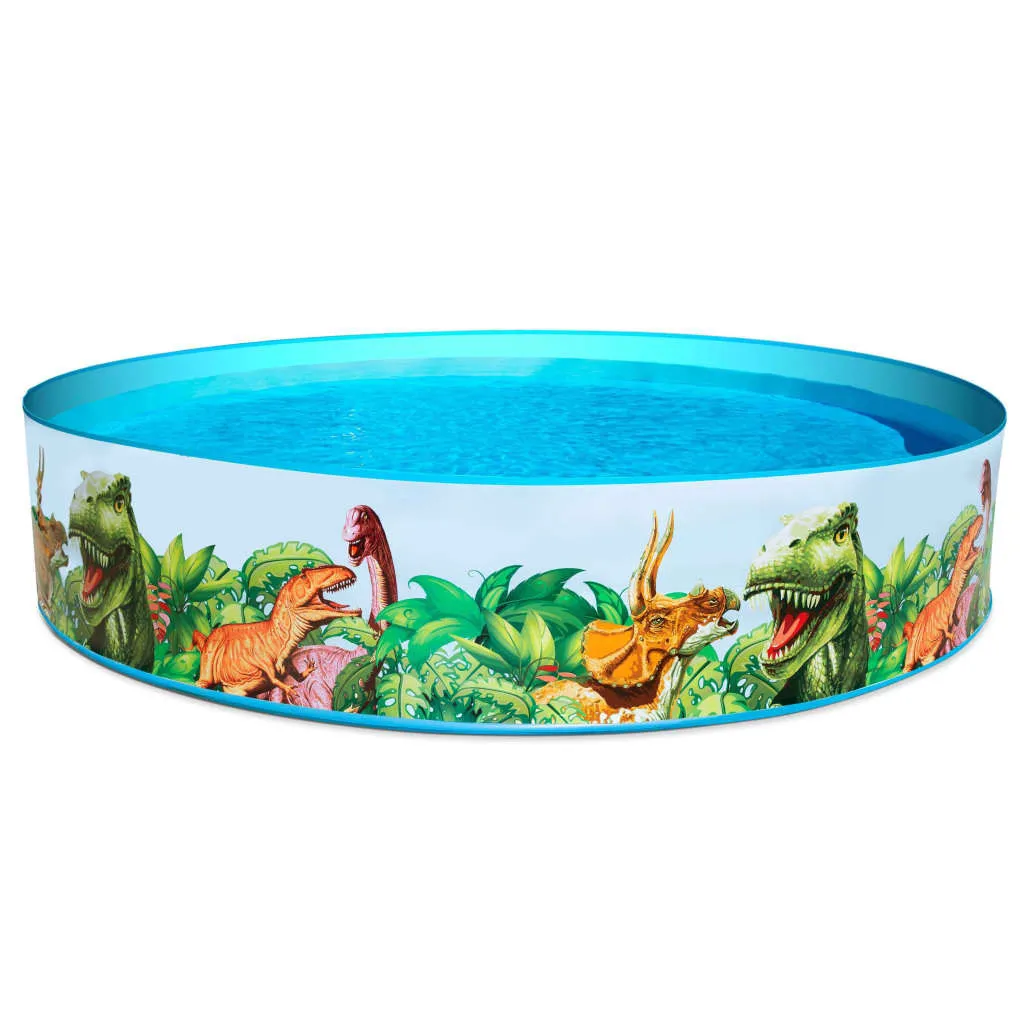 Piscina Bestway Dinosaur Fill'N Fun 183x38cm | Offerta Estate Bambini