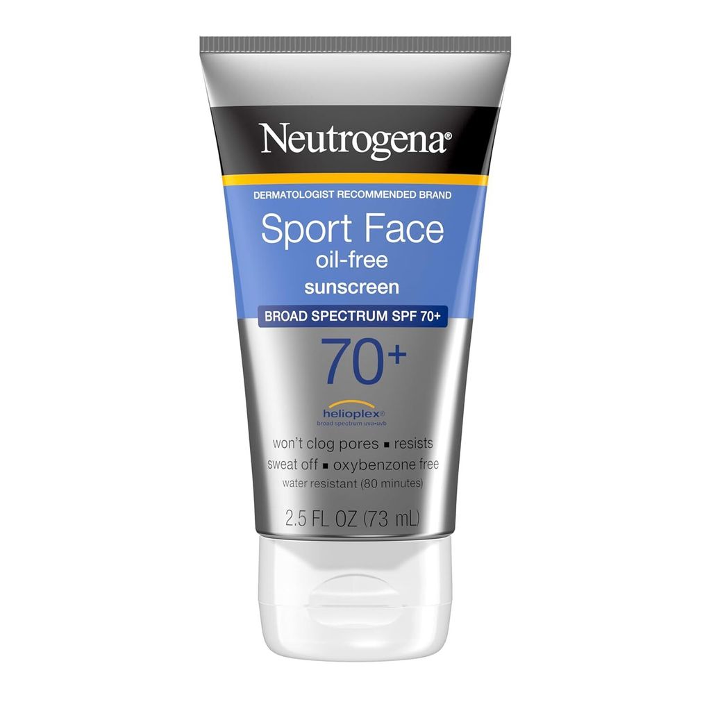 Neutrogena Ultimate Sport Face SPF#70 73 ml Produktbild 