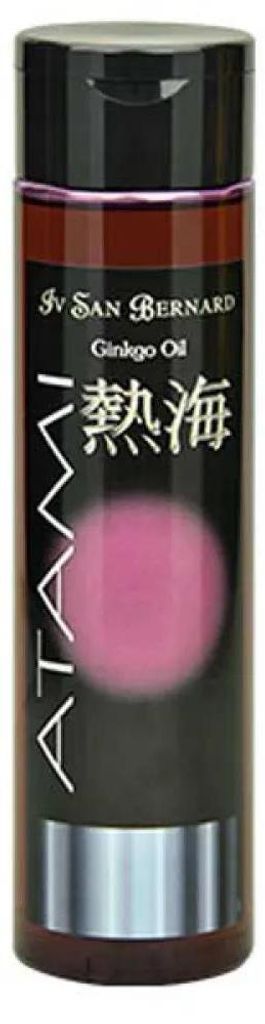 Iv San Bernard Atamacti Ginkgo Biloba Shampoo 300ml Golden  Produktbild 