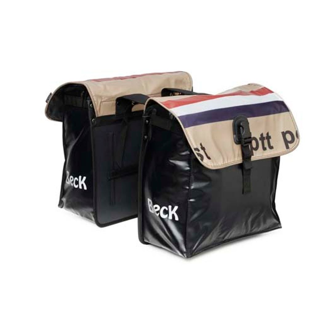BECK Midi, kleine fietstas voor de post (PTT) Productafbeelding 
