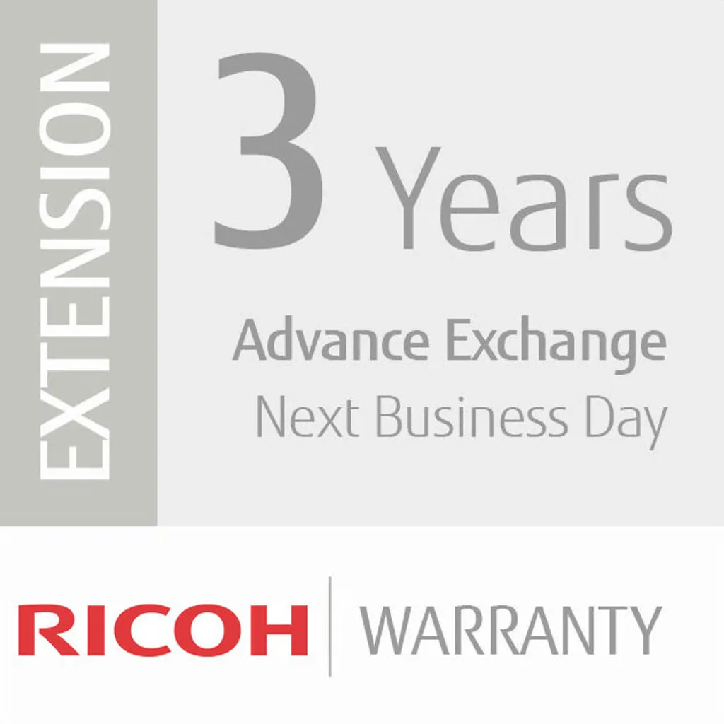 Évitez les Frais de Réparation avec l'Extension Garantie Ricoh 3 Ans