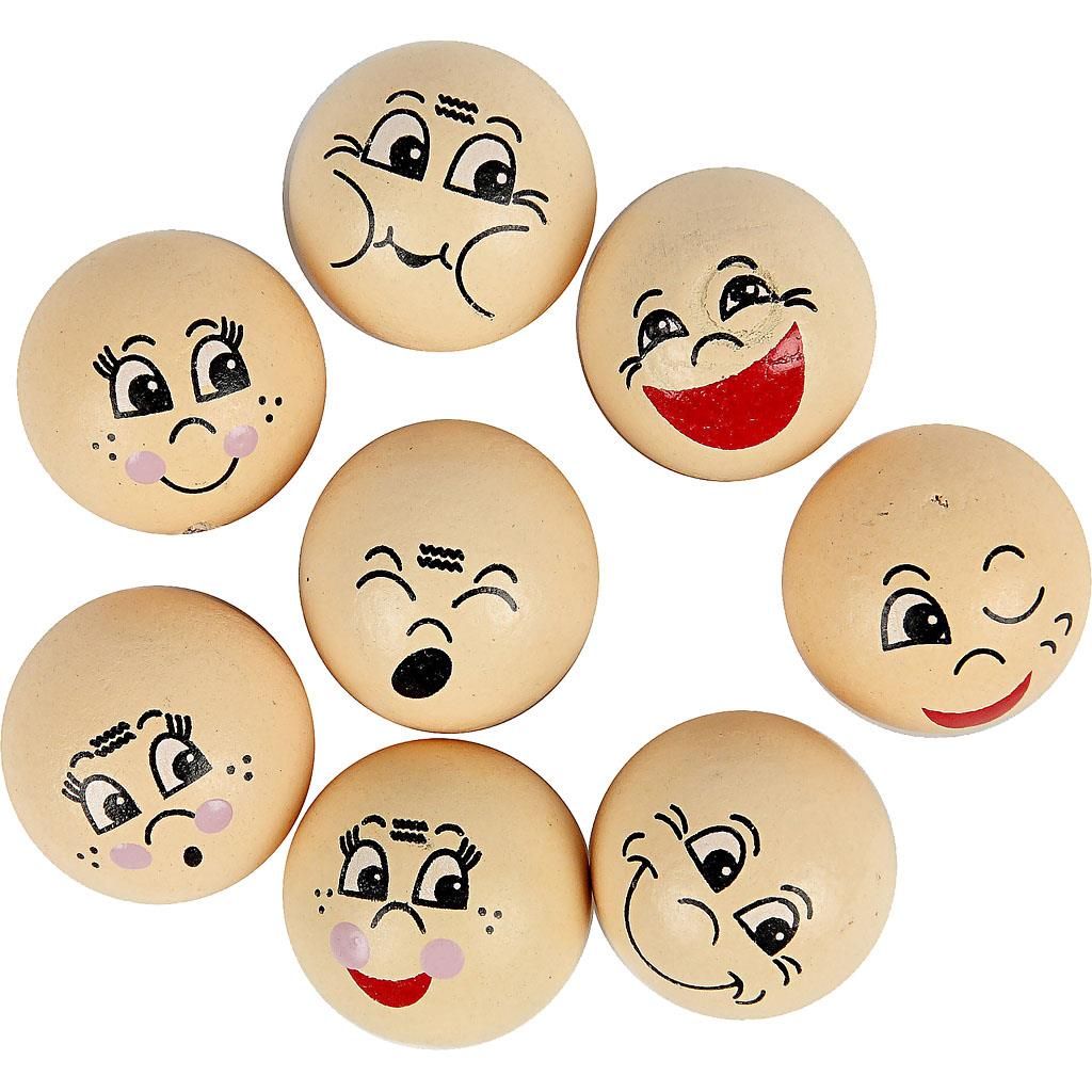Creativ Firmenköpfe, D 20 mm, hellbeige, 16 Stück 1 Box Produktbild 