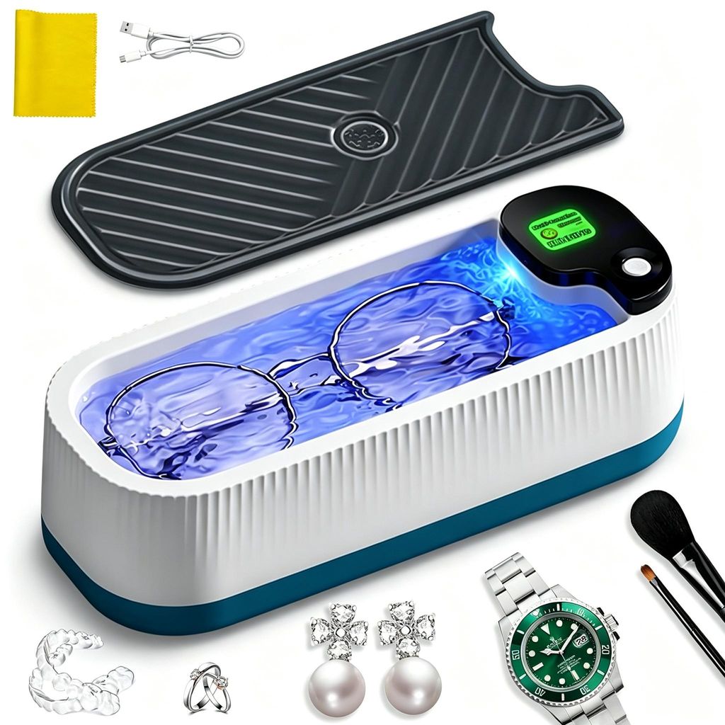 Ultraschallreiniger, Ultraschallreinigungsgerät, Produktbild 