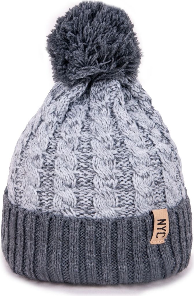 Wintermütze für Kinder NYC 46-48 YOCLUB
