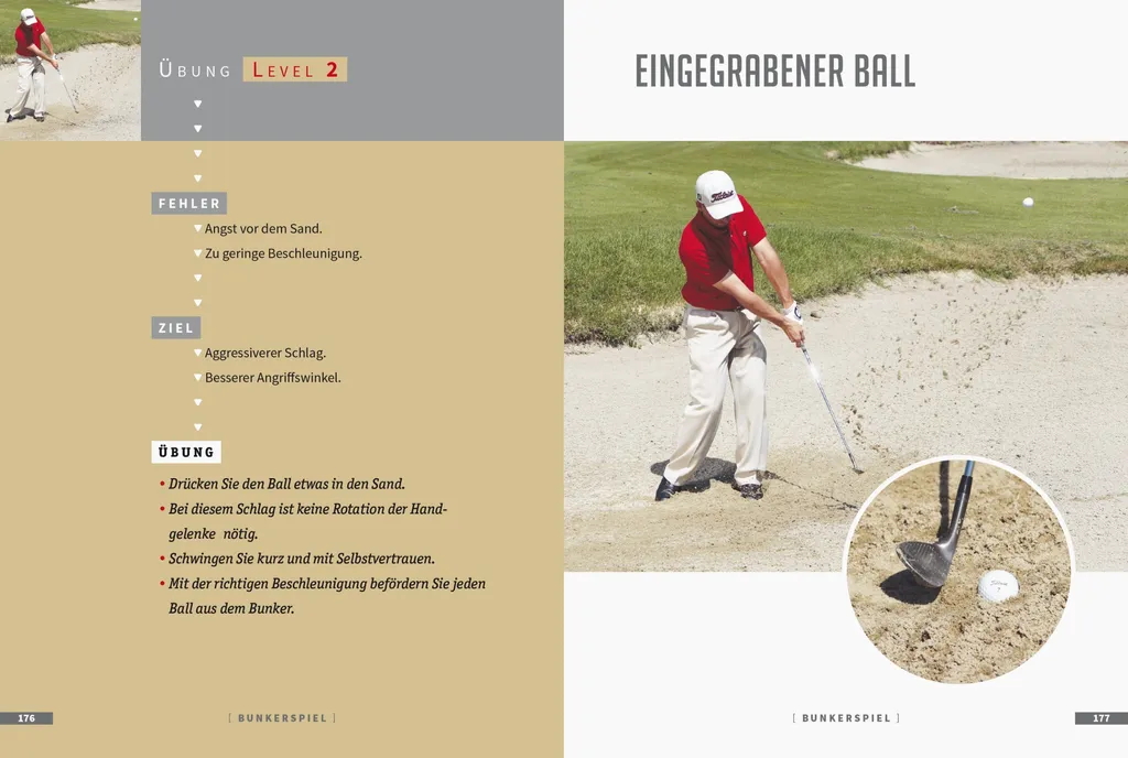 Livre Golf Progressif : Découvrez la Méthode pour Jouer sans Stress