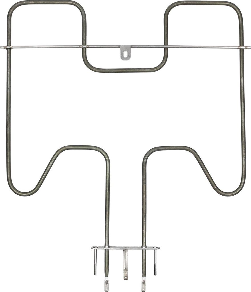 easyPART passend für 00203383 SATHERM Heizelement Oberhitze 1800 Watt passend für Bauknecht 481010836643 für Backofen
