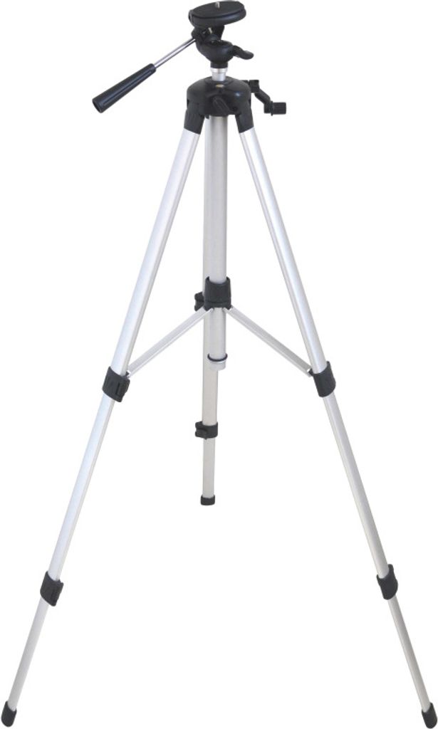 Stativ Light Duty 150cm - Drehbar Stativkopf - 1/4 091.150