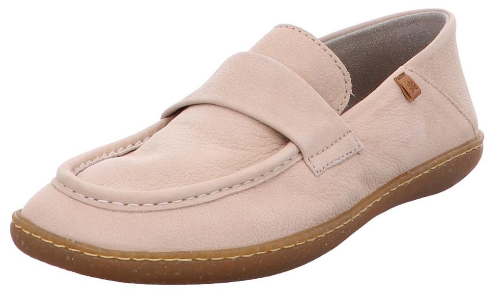 El Naturalista Damen Slipper N5294 CREAM