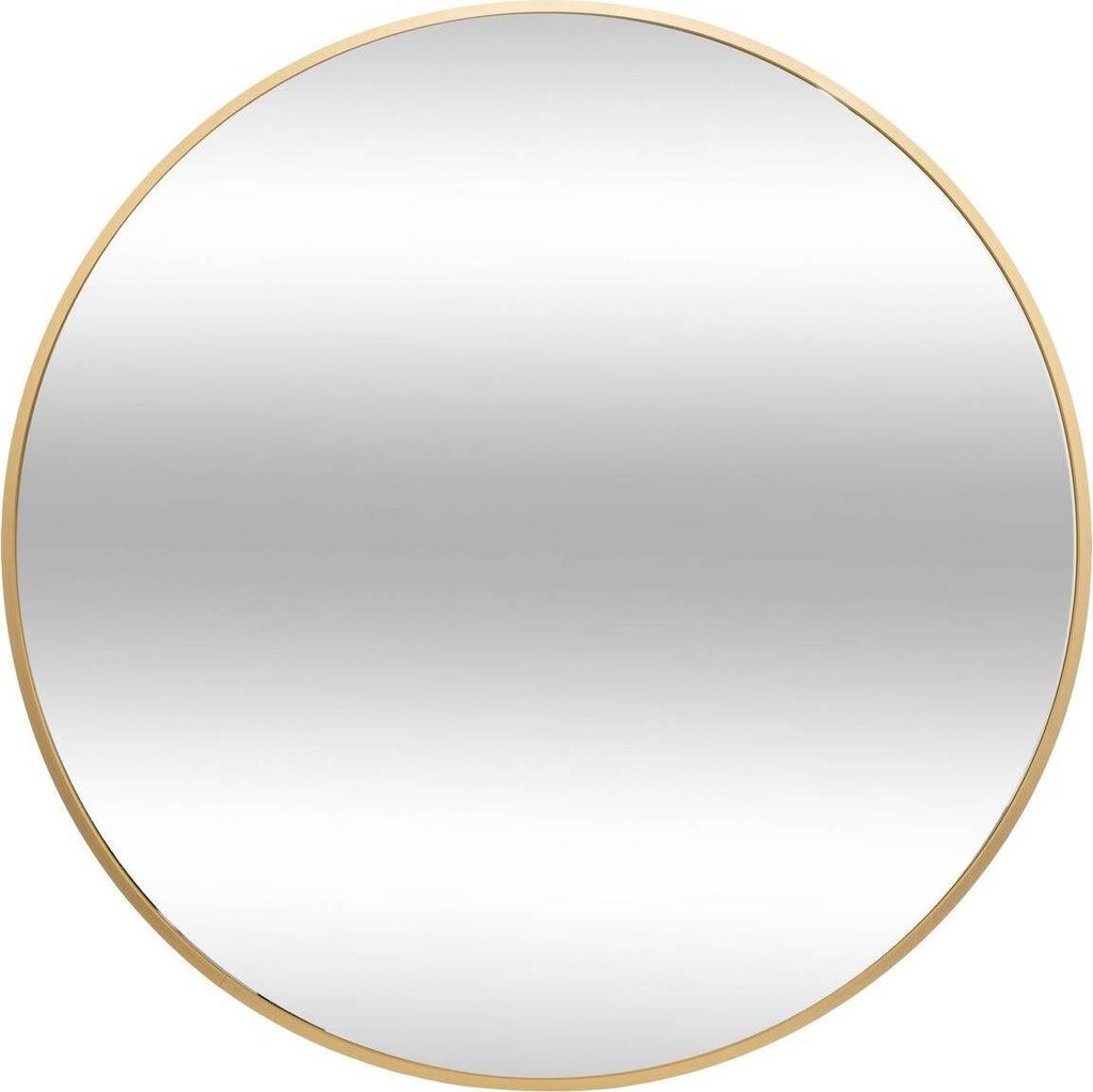 Spiegel rund Alice Metall D70cm Produktbild 
