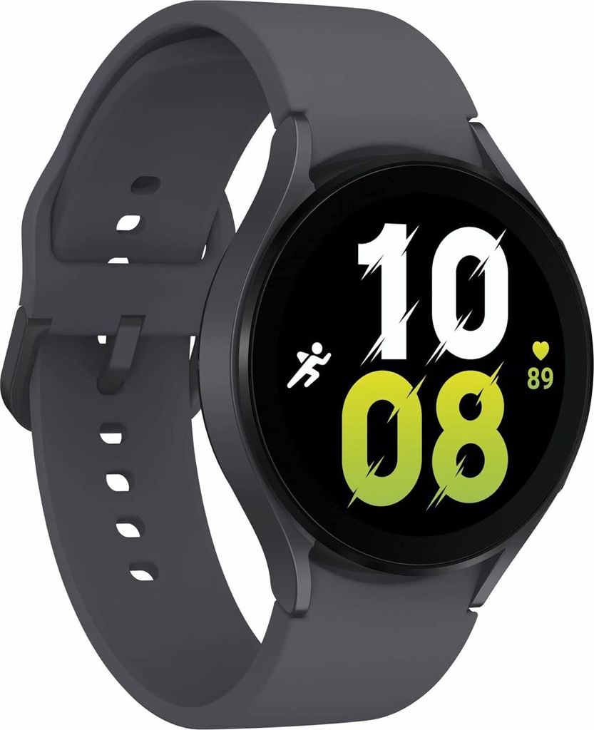 Samsung Galaxy Watch 5 44mm LTE Smartwatch, Fitness Tracker - Graphit