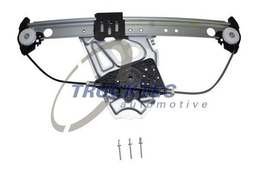 TRUCKTEC AUTOMOTIVE 02.54.028 Elektrischer Fensterheber Hinten Rechts passend für MERCEDES-BENZ S-Klasse Limousine (W220)