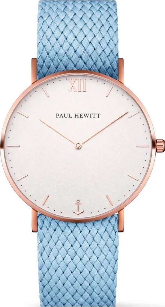 Paul Hewitt Sailor Line SA-R-SM-W-26S: L'Orologio Must-Have 36mm
