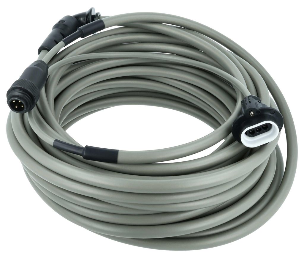 vhbw Kabel kompatibel mit Zodiac Vortex RV5400, RV5300 Produktbild 