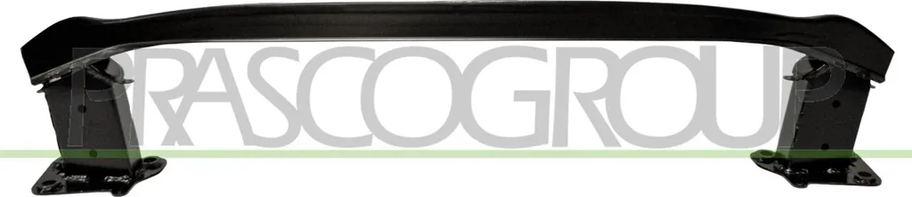 Support de Pare-chocs Avant PRASCO Résistant pour Fiat 500L OE 51906199
