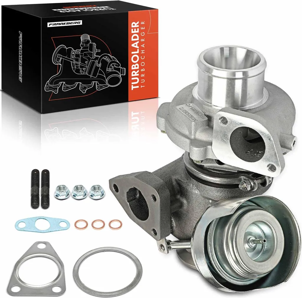 Tuyau Turbo BMW E46 Renforcé 2.0L 2.2L - Fiabilité et Étanchéité