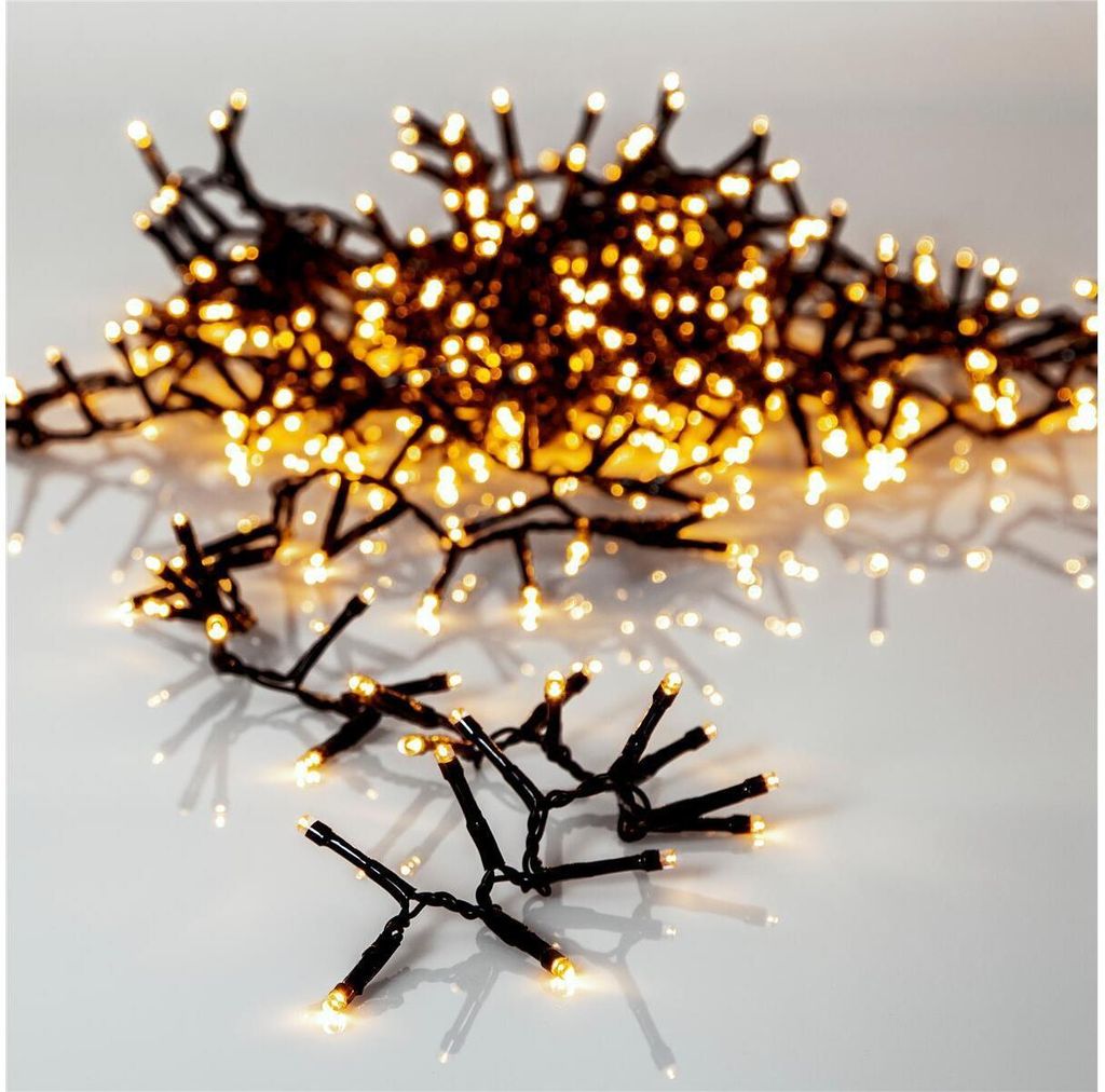 Guirlande lumineuse LED - Série GOLDEN LED - 800 LED Image du produit 
