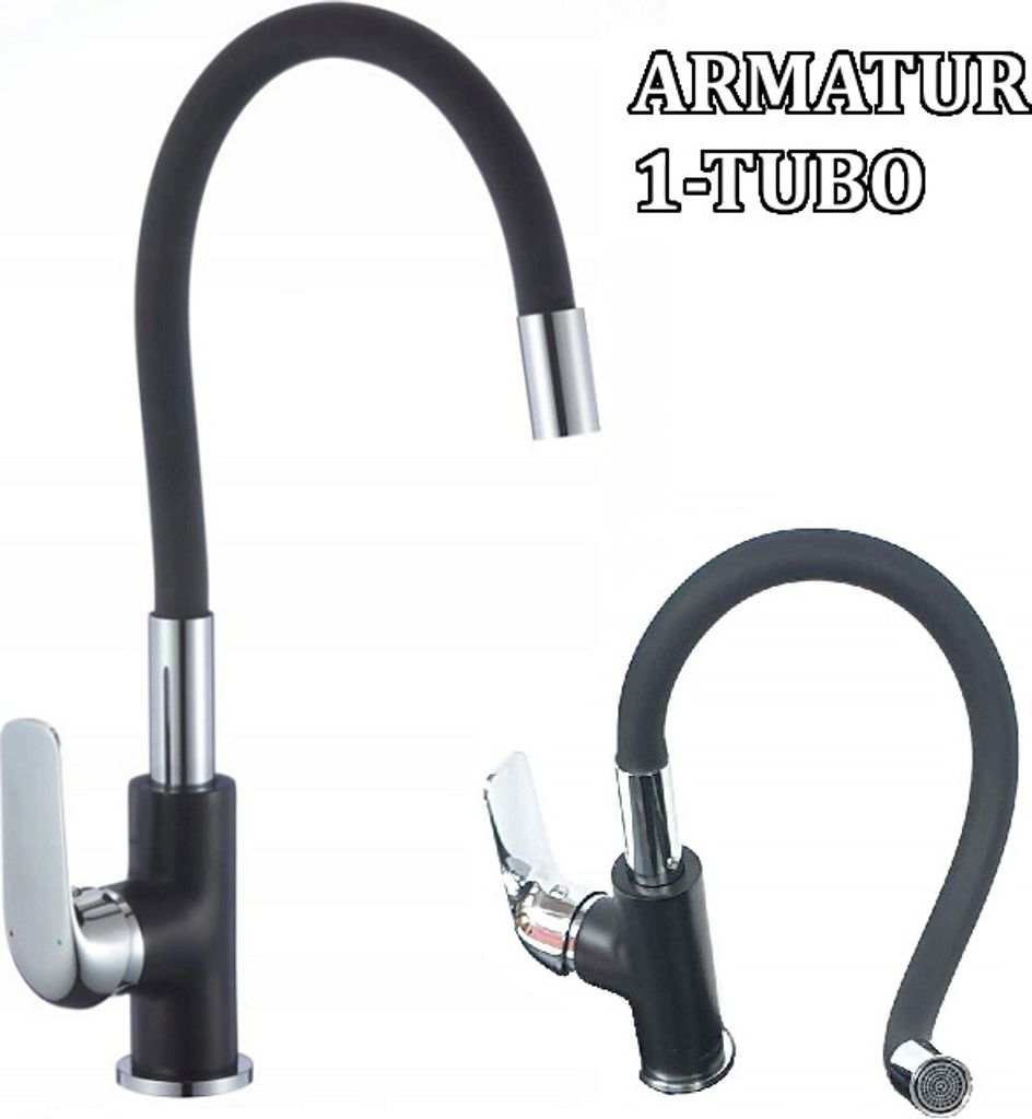MIT ARMATUR - Rein Schwarz LINDBERGH® Antibakterielle Produktbild 4